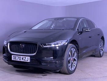 Used Jaguar I-Pace 2020 for sale - 77534206: Photo