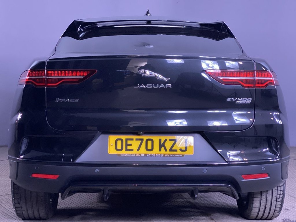 Used Jaguar I-Pace 2020 for sale - 77534206: Photo 7
