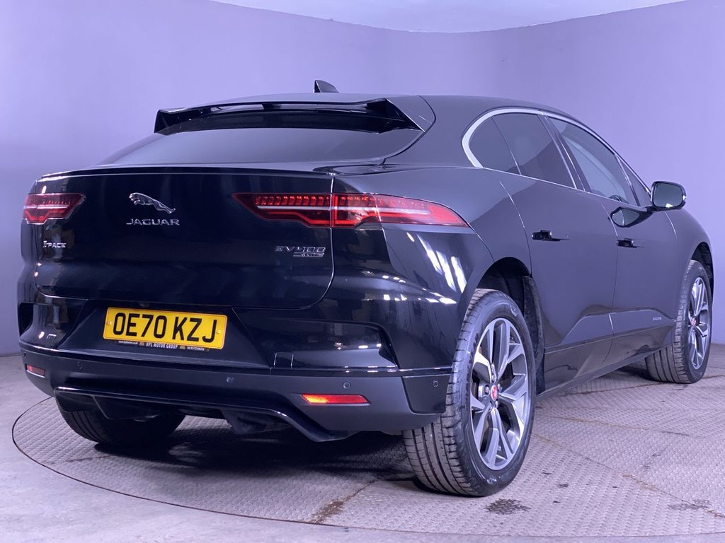 Used Jaguar I-Pace 2020 for sale - 77534206: Photo 8