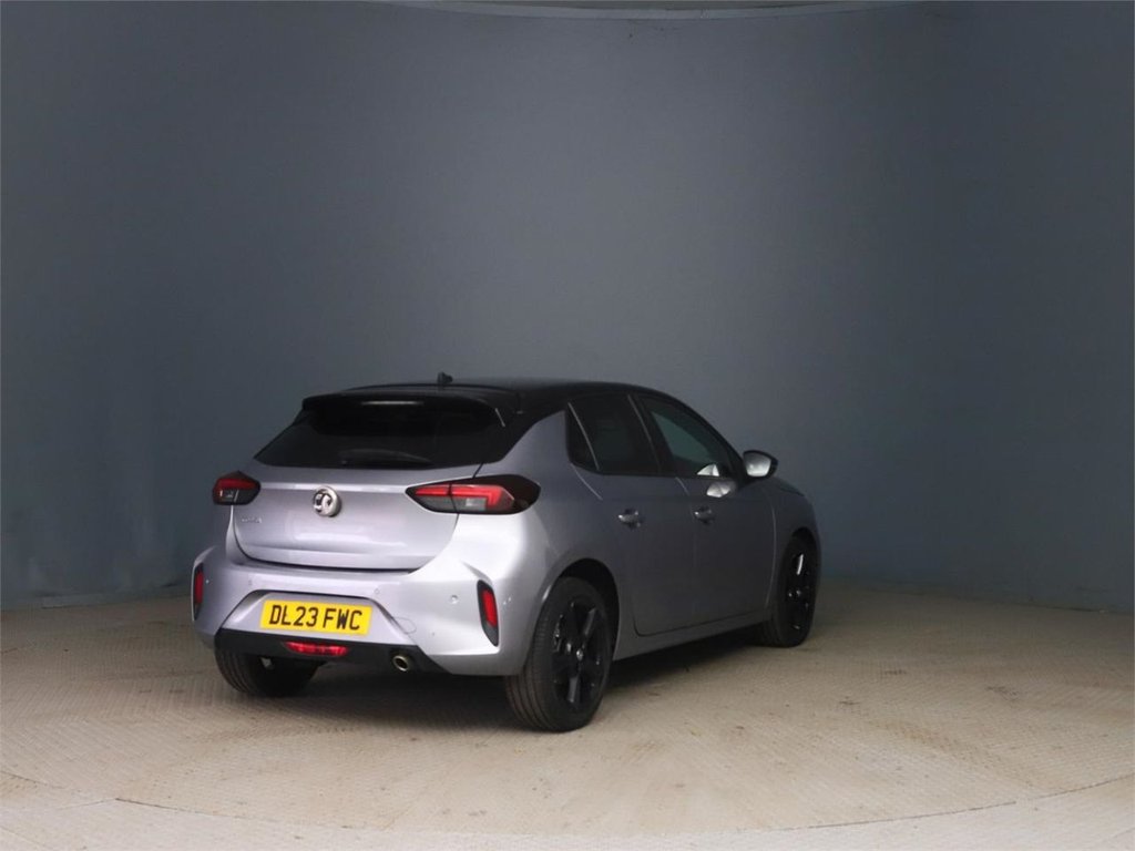 Used Vauxhall Corsa 2023 for sale - 76417691: Photo 2