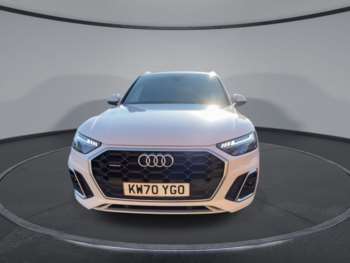 Used Audi Q5 2020 for sale - 74277703: Photo