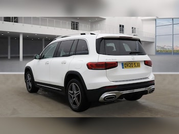 Used Mercedes-Benz GLB 2020 for sale - 76509543: Photo