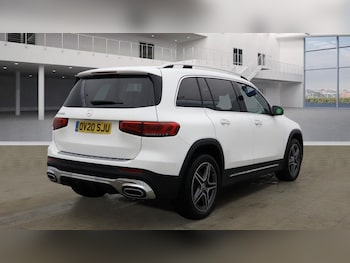 Used Mercedes-Benz GLB 2020 for sale - 76509543: Photo