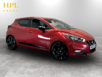 Used Nissan Micra 2022 for sale - 78818761: Photo