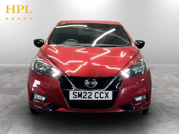 Used Nissan Micra 2022 for sale - 78818761: Photo
