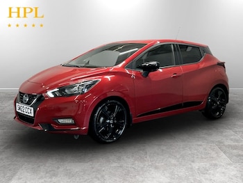 Used Nissan Micra 2022 for sale - 78818761: Photo