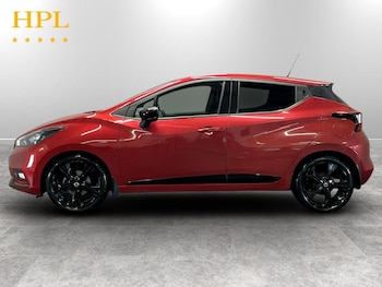 Used Nissan Micra 2022 for sale - 78818761: Photo