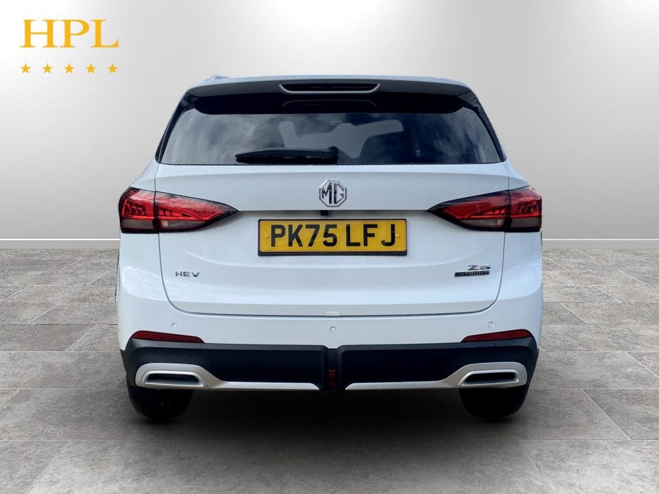 Used MG MG ZS 2025 for sale - 77748687: Photo 6