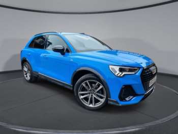 2022 (22) - 1.5 TFSI CoD 35 Black Edition SUV 5dr Petrol S Tronic Euro 6 (s/s) (150 ps)