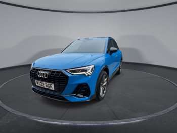 Used Audi Q3 2022 for sale - 75158769: Photo