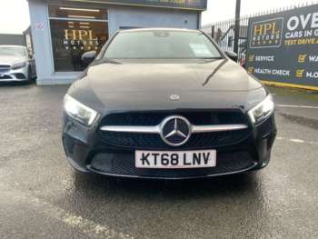 Used Mercedes-Benz A-Class 2018 for sale - 74169330: Photo