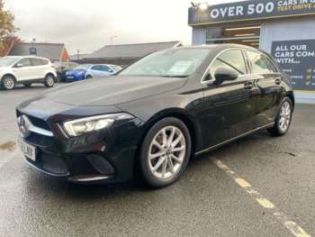 Used Mercedes-Benz A-Class 2018 for sale - 74169330: Photo