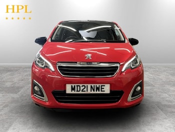 Used Peugeot 108 2021 for sale - 79481962: Photo
