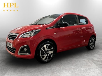 Used Peugeot 108 2021 for sale - 79481962: Photo