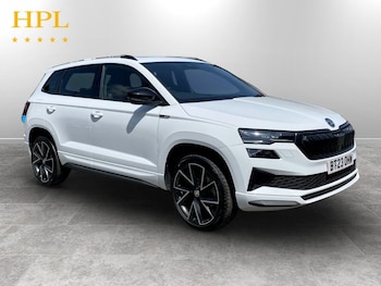 Used Skoda Karoq 2023 for sale - 78985786: Photo