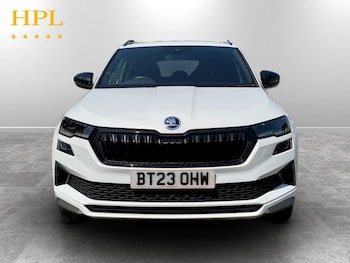 Used Skoda Karoq 2023 for sale - 78985786: Photo