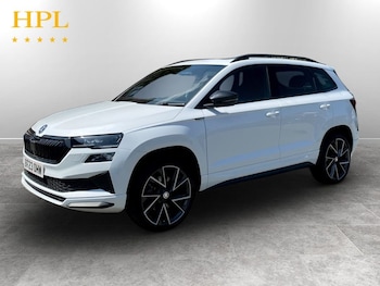 Used Skoda Karoq 2023 for sale - 78985786: Photo