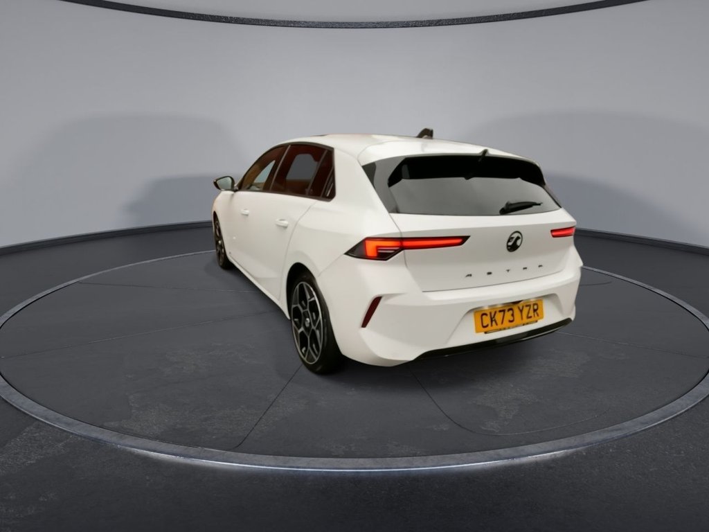 Used Vauxhall Astra 2023 for sale - 76820811: Photo 17