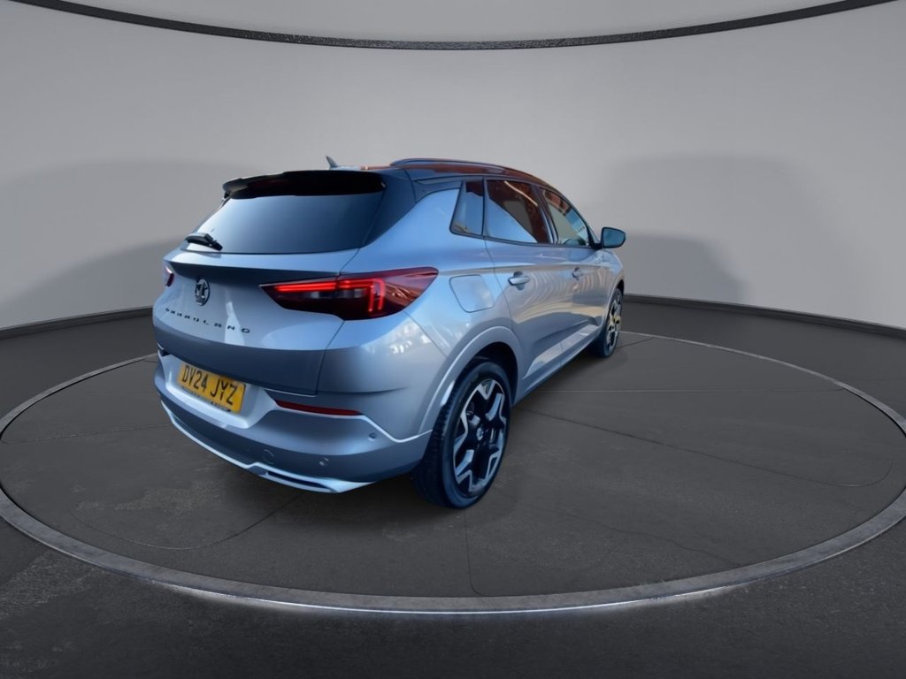 Used Vauxhall Grandland 2024 for sale - 76563327: Photo 25