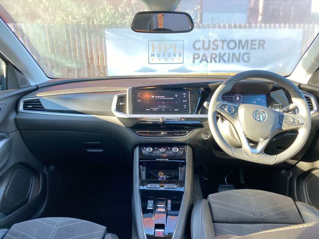 Used Vauxhall Grandland 2024 for sale - 76563327: Photo 9