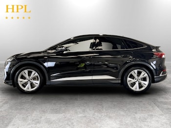 Used Audi Q4 e-tron 2023 for sale - 79142043: Photo