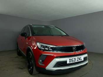 Used Vauxhall Crossland 2021 for sale - 74942967: Photo