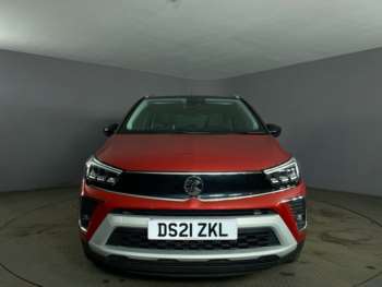 Used Vauxhall Crossland 2021 for sale - 74942967: Photo