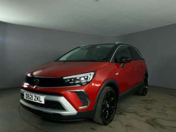 Used Vauxhall Crossland 2021 for sale - 74942967: Photo