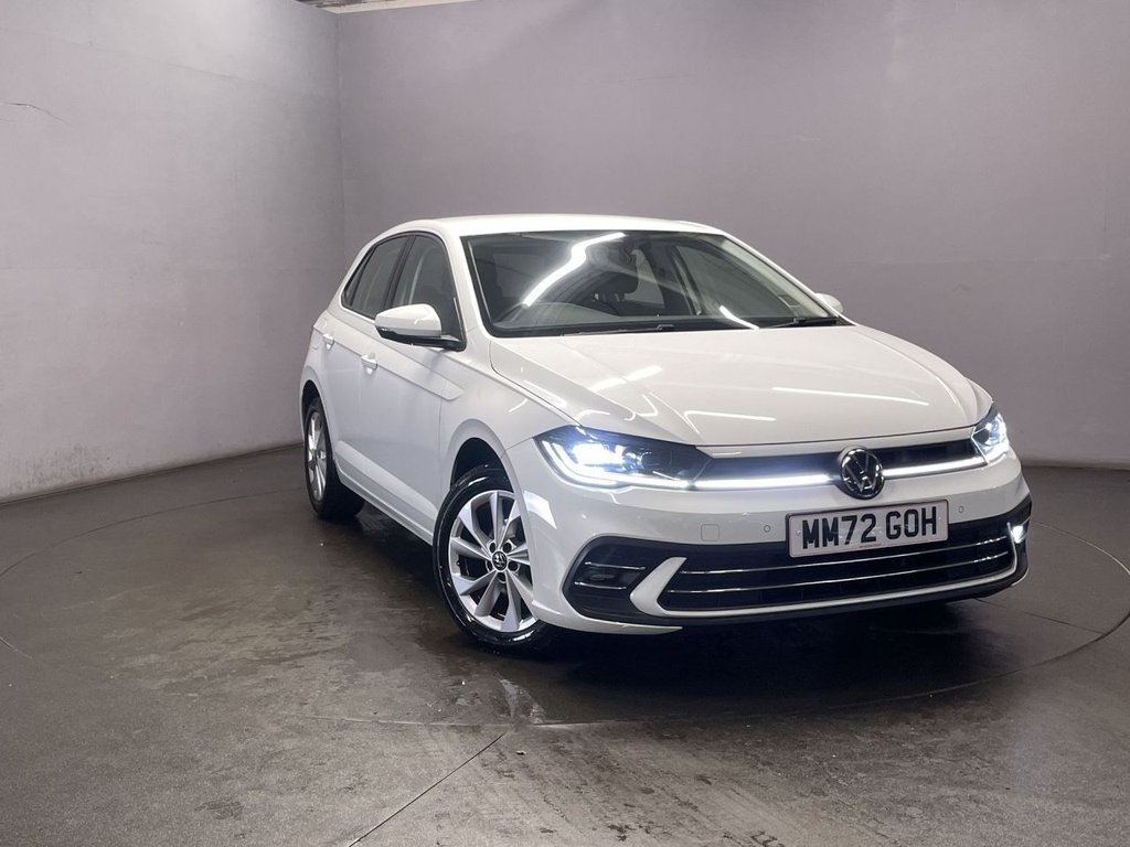 Used Volkswagen Polo 2022 for sale - 77654574: Photo 1