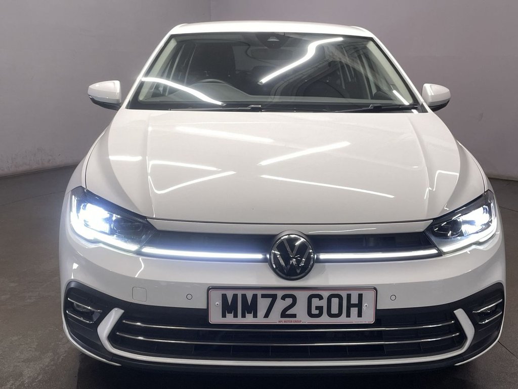 Used Volkswagen Polo 2022 for sale - 77654574: Photo 10