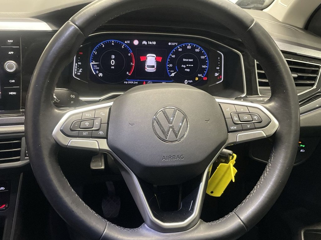 Used Volkswagen Polo 2022 for sale - 77654574: Photo 21