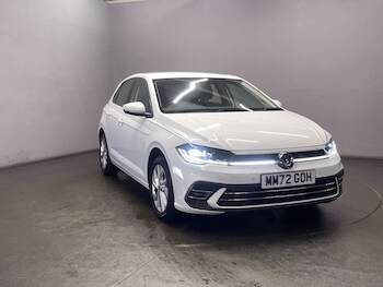 Used Volkswagen Polo 2022 for sale - 77654574: Photo