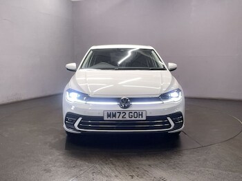 Used Volkswagen Polo 2022 for sale - 77654574: Photo