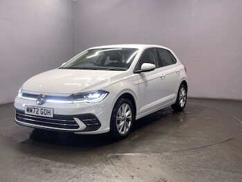 Used Volkswagen Polo 2022 for sale - 77654574: Photo