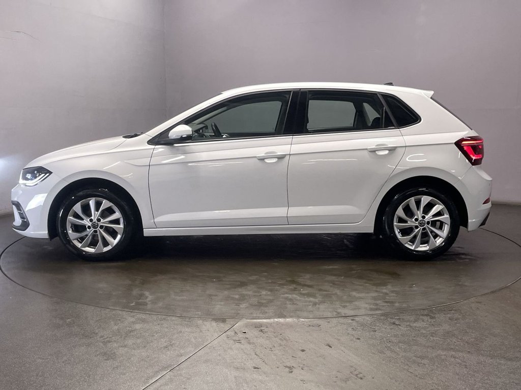 Used Volkswagen Polo 2022 for sale - 77654574: Photo 5