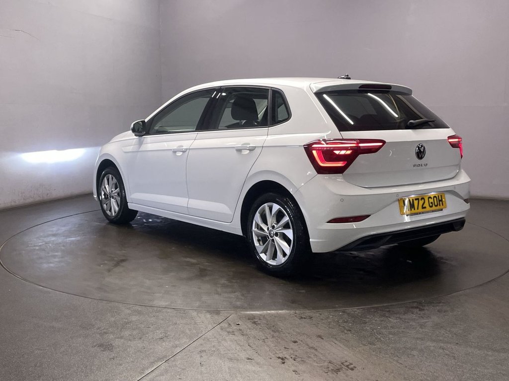 Used Volkswagen Polo 2022 for sale - 77654574: Photo 6