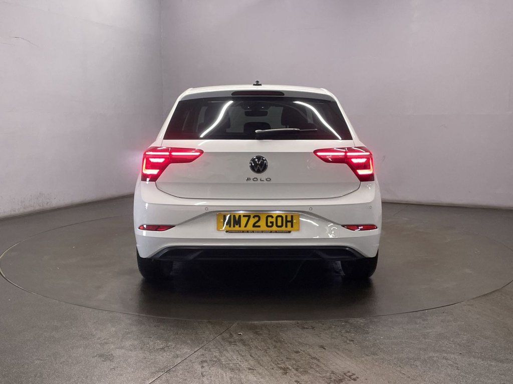 Used Volkswagen Polo 2022 for sale - 77654574: Photo 7