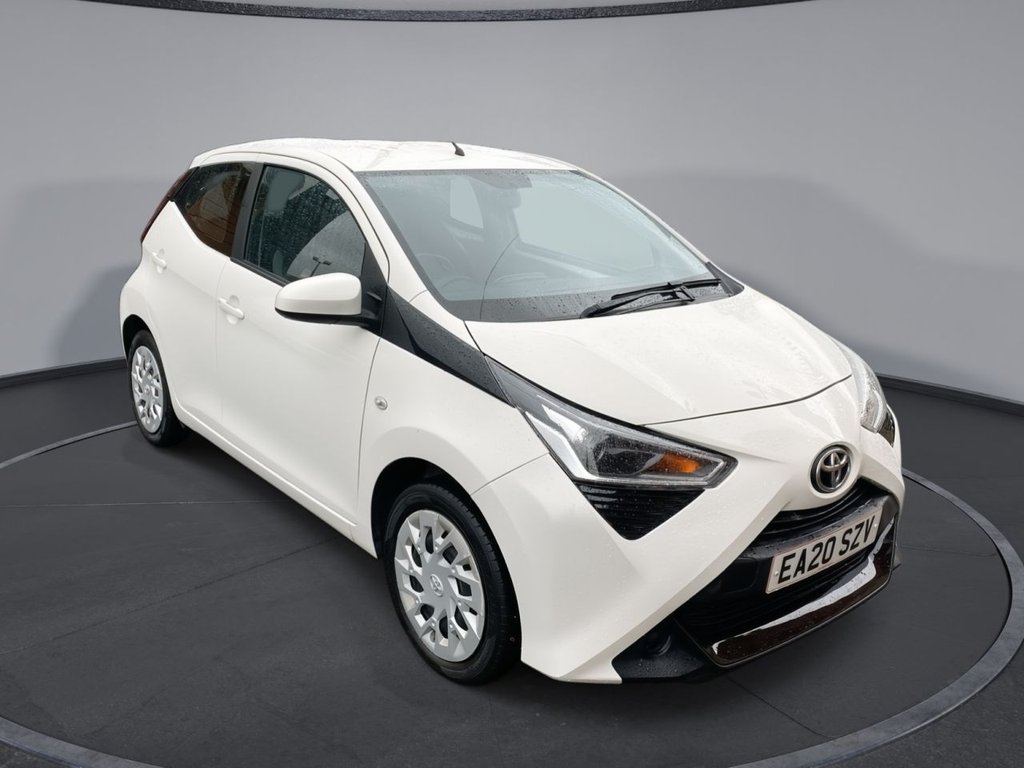 Used Toyota AYGO 2020 for sale - 75854599: Photo 10