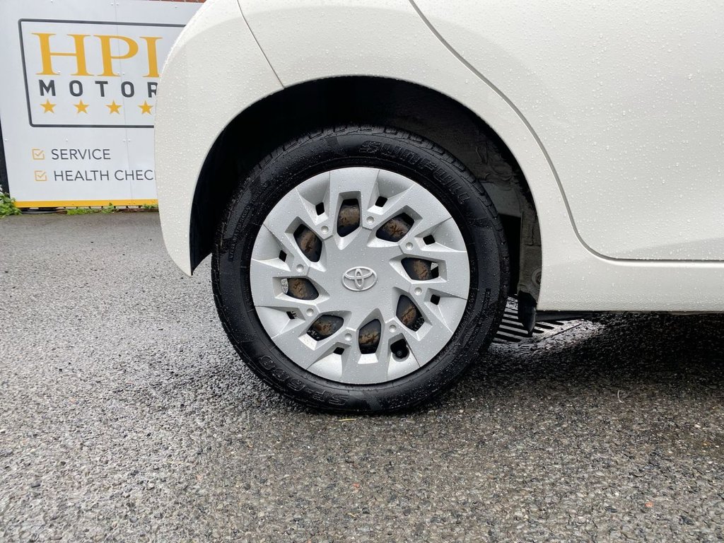 Used Toyota AYGO 2020 for sale - 75854599: Photo 11