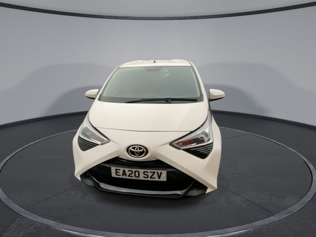 Used Toyota AYGO 2020 for sale - 75854599: Photo 13