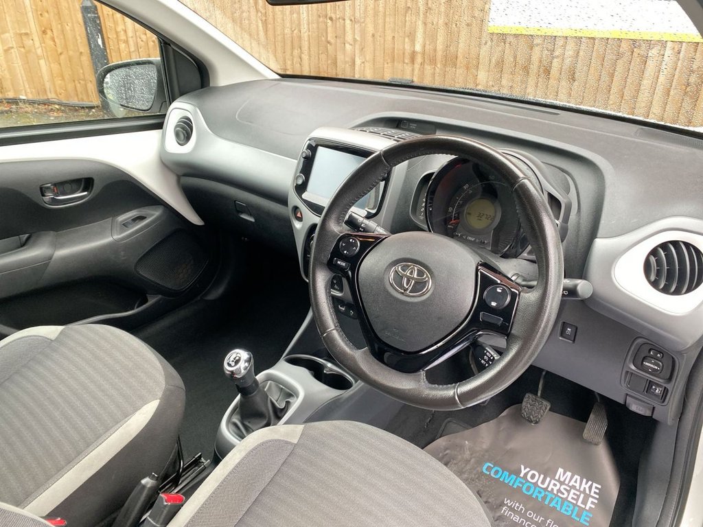 Used Toyota AYGO 2020 for sale - 75854599: Photo 14