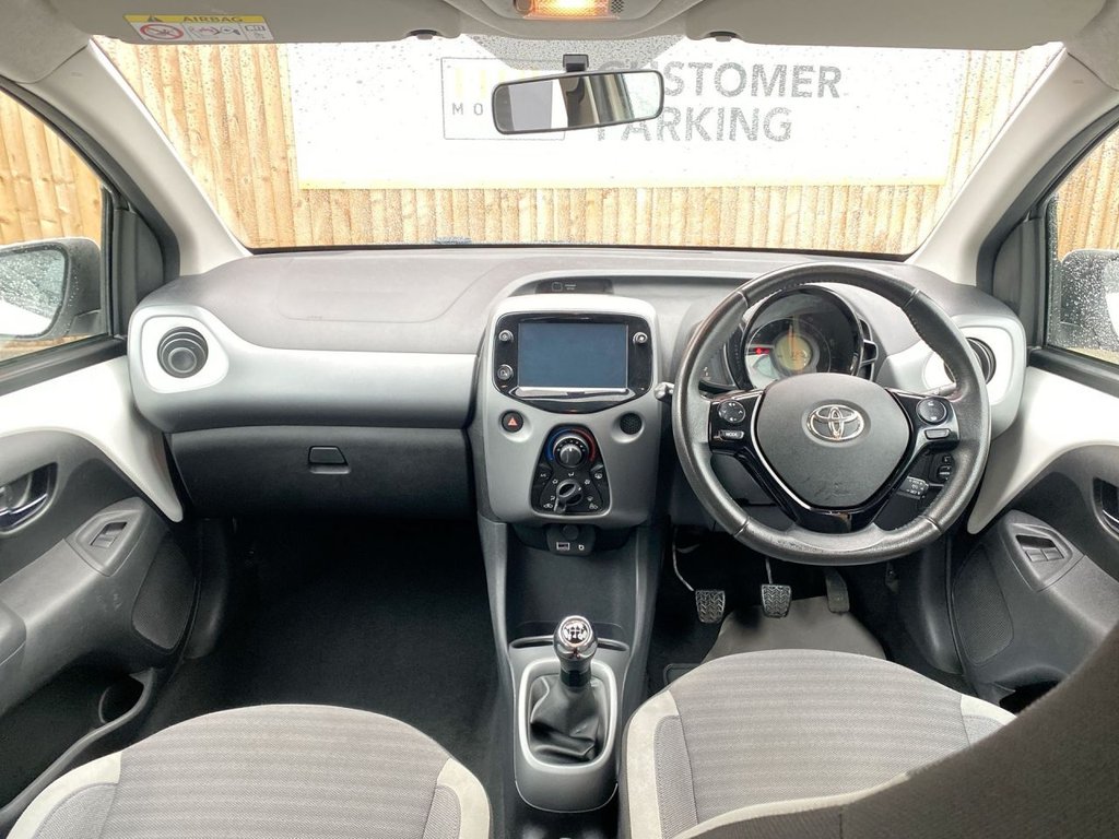 Used Toyota AYGO 2020 for sale - 75854599: Photo 15