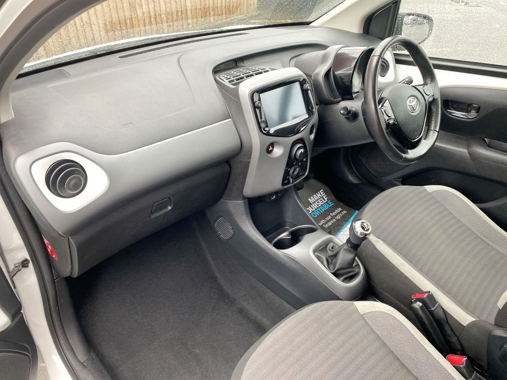 Used Toyota AYGO 2020 for sale - 75854599: Photo 16