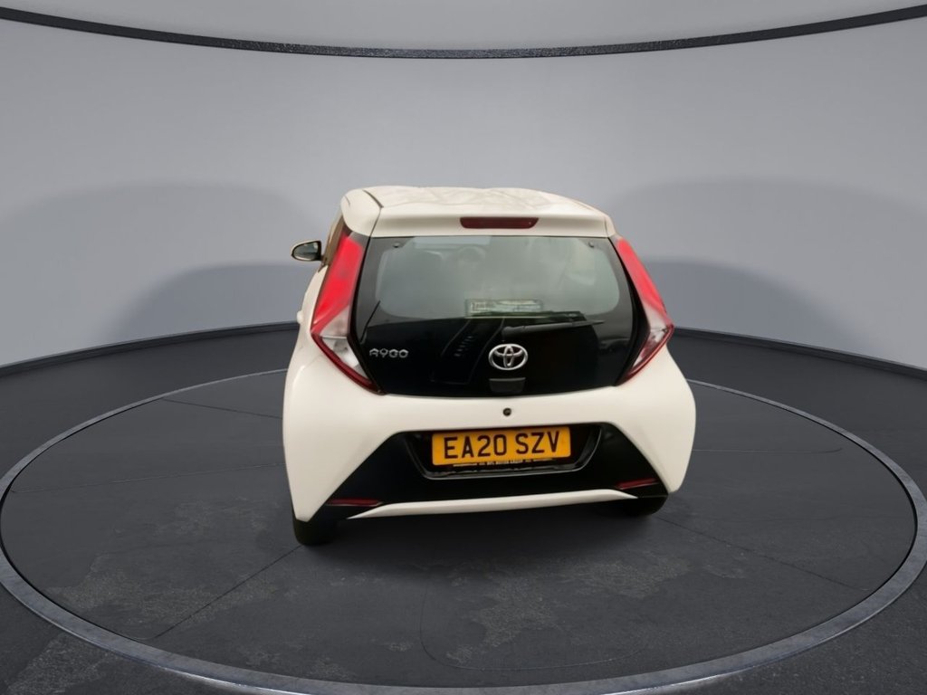 Used Toyota AYGO 2020 for sale - 75854599: Photo 21