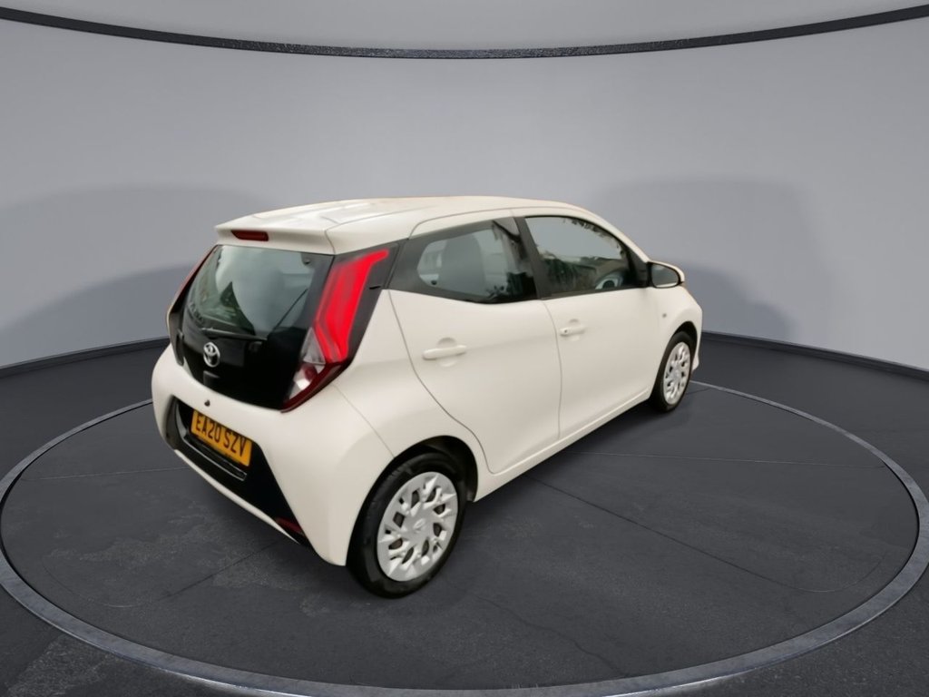 Used Toyota AYGO 2020 for sale - 75854599: Photo 22