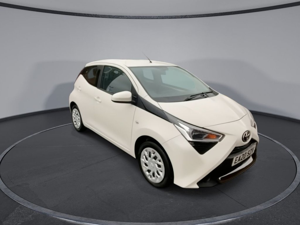 Used Toyota AYGO 2020 for sale - 75854599: Photo 9