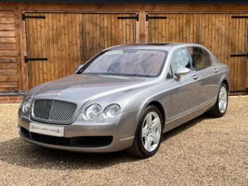 2005 - 6.0 W12 Flying Spur 4-Door