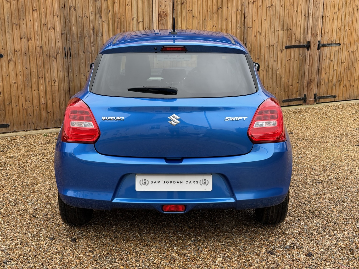 Used Suzuki Swift 2017 for sale - 76725612: Photo 10