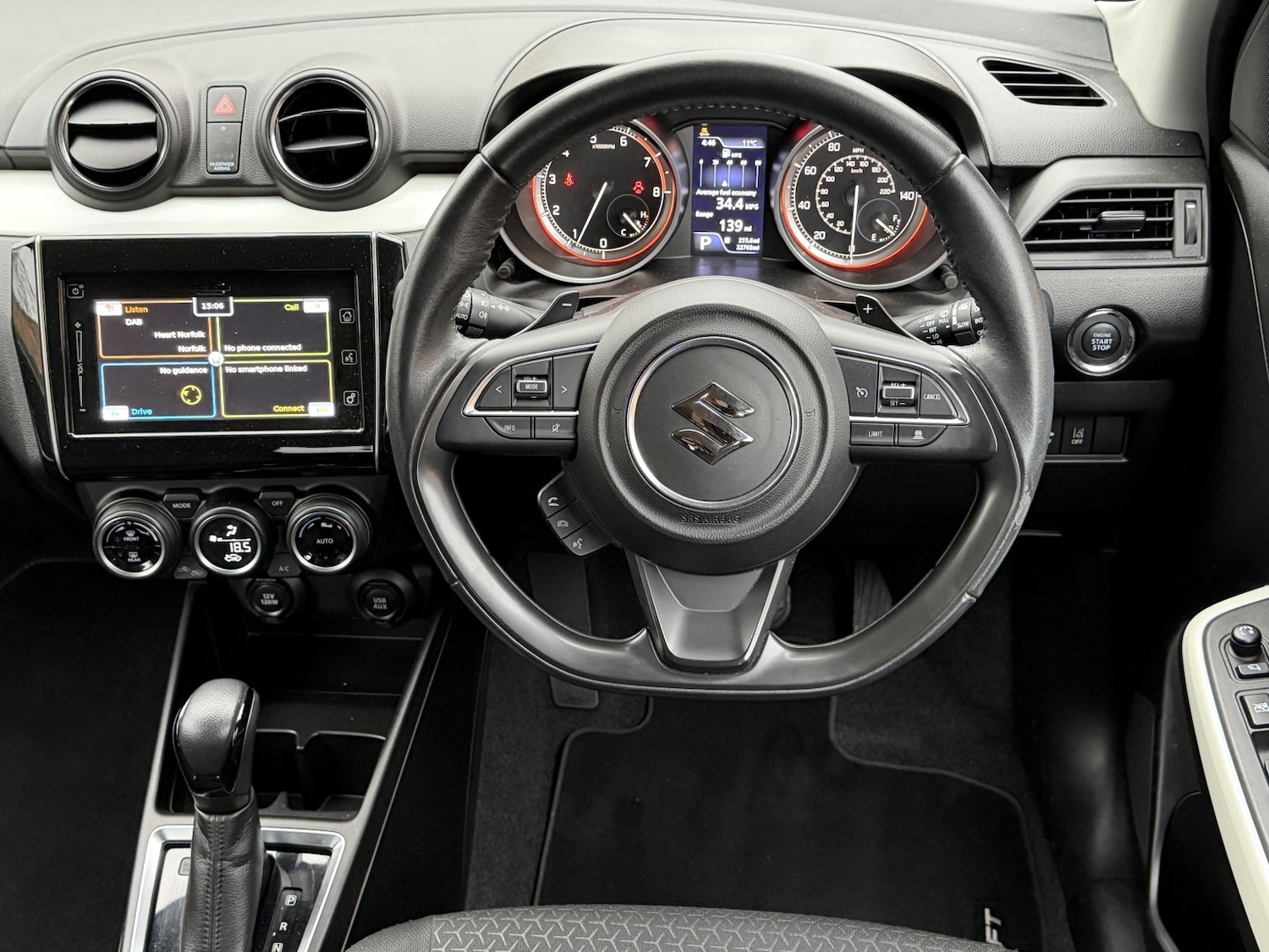 Used Suzuki Swift 2017 for sale - 76725612: Photo 2