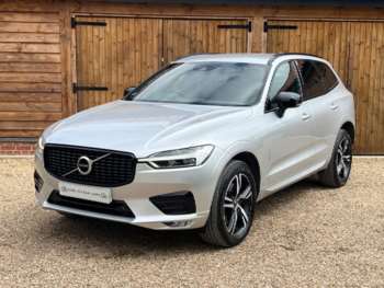 2021 - 2.0 R-Design B5 (Diesel) 5-Door